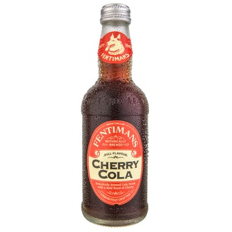 Fentimans Cherry Cola 0,275l kalorit ja ravintosisältö