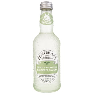 Fentimans Gently Sparkling Elderflower 0,275l kalorit ja ravintosisältö