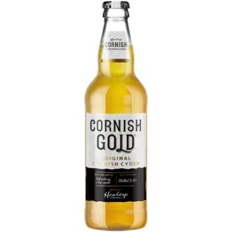 Cornish Gold Original Cyder 4,5% 50cl kalorit ja ravintosisältö - 57 kcal