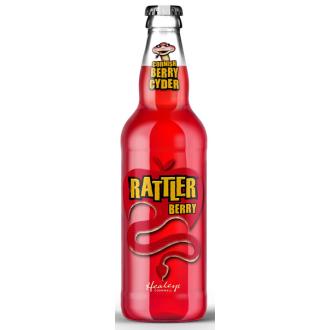 Rattler berry 50cl 3,4% kalorit ja ravintosisältö - 40 kcal