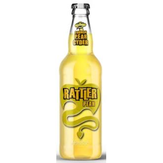 Rattler pear 50cl 3,4% kalorit ja ravintosisältö - 44 kcal