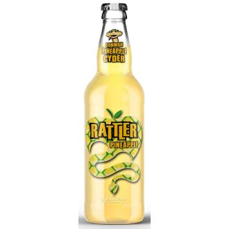 Rattler pineapple 50cl 3,4% kalorit ja ravintosisältö - 40 kcal