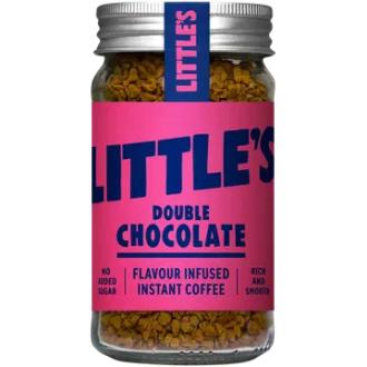 Little's Pikakahvi Double chocolate 50g kalorit ja ravintosisältö - 4 kcal
