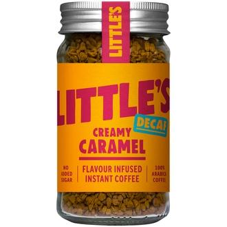 Little's Pikakahvi kofeiiniton Creamy Caramel 50g kalorit ja ravintosisältö - 4 kcal