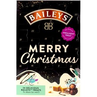 Baileys joulukalenteri 260g kalorit ja ravintosisältö