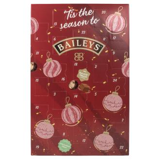 Baileys joulukalenteri 262g kalorit ja ravintosisältö - 420 kcal