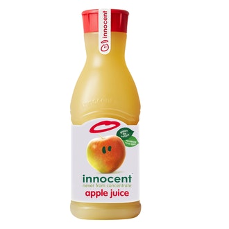 Innocent tuorepuristettu omenamehu 900ml kalorit ja ravintosisältö