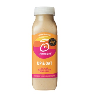 Innocent super smoothie 300ml up & oat kalorit ja ravintosisältö - 59 kcal