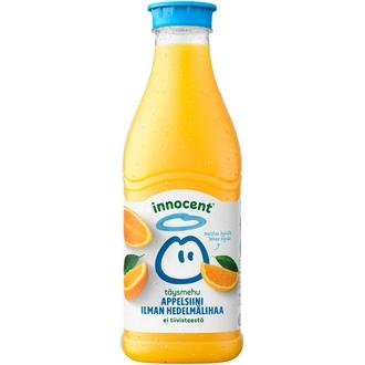 Innocent 900 ml Orange juice without bits kalorit ja ravintosisältö - 36 kcal