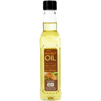 Tesco 250G Walnut Oil Öljy