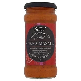 Tesco Finest 350G Tikka Masala Kastike