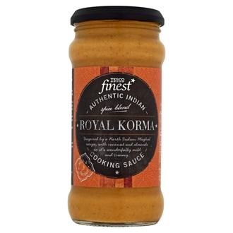 Tesco Finest 350G Royal Korma Kastike