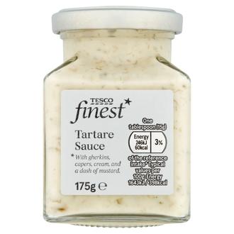 Tesco Finest 175G Tartarkastike