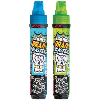 Brain Blasterz Sour Spray 45 ml kalorit ja ravintosisältö - 218 kcal
