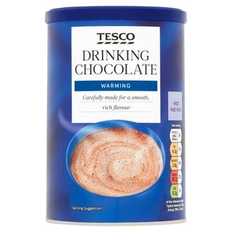 Tesco 400G Drinking Chocolate Suklaajuoma