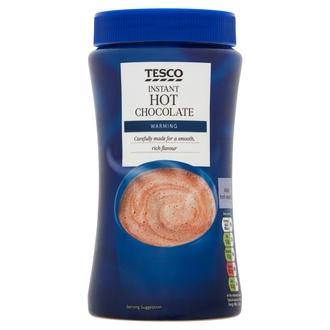 Tesco 400G Instant Hot Chocolate Kaakaojuomajauhe