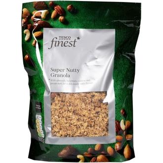 Tesco 500G Pähkinämysli