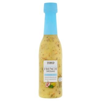 Tesco Kevyt Ranskalainen Salaattikastike