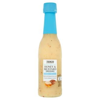 Tesco Hunaja-Sinappi Salaattikastike 250Ml