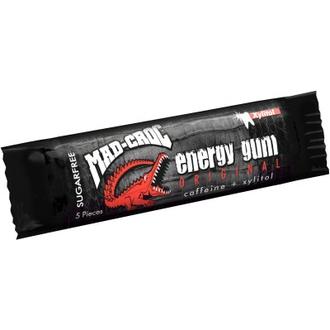 Mad-Croc Energy gum purukumi 6,5g kalorit ja ravintosisältö
