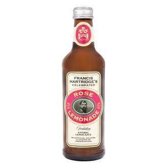 Hartridges Celebrated Range Rose Lemonade 0,33l kalorit ja ravintosisältö - 30 kcal