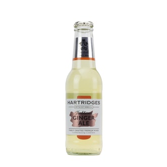 Hartridges Ginger Ale 0,2l kalorit ja ravintosisältö - 19 kcal
