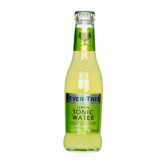 Fever-Tree lemon Tonic Water 200ml kalorit ja ravintosisältö