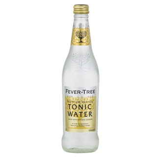 Fever-Tree Premium Indian Tonic Water 500Ml kalorit ja ravintosisältö - 36 kcal
