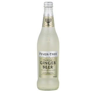 Fever Tree Ginger Beer 500Ml kalorit ja ravintosisältö - 40 kcal
