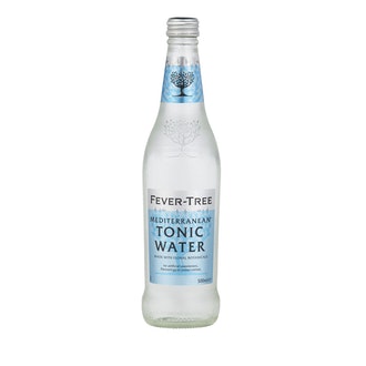 Fever-Tree Mediterranean Tonic water 0,5l kalorit ja ravintosisältö - 36 kcal