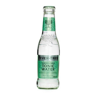 Fever-Tree Elderflower Tonic Water 200ml kalorit ja ravintosisältö - 37 kcal