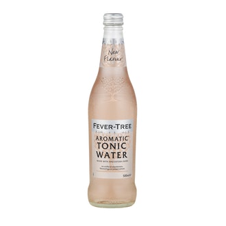 Fever-Tree Aromatic Tonic water 0,5l kalorit ja ravintosisältö