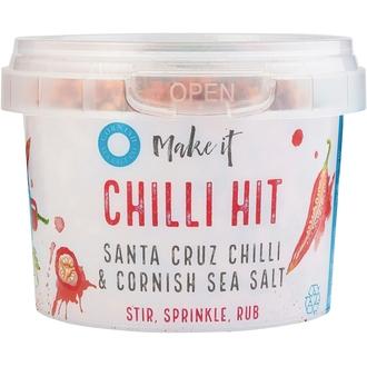Cornish Merisuola & Chili 50g kalorit ja ravintosisältö - 209 kcal