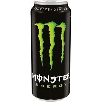 Monster Energy energiajuoma tölkki 0,5 L