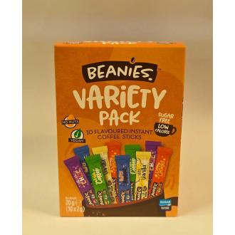 Beanies Pikakahvilajitelma kalorit ja ravintosisältö - 3 kcal