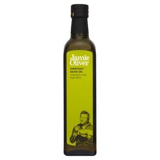 Jamie Oliver oliiviöljy 500ml kalorit ja ravintosisältö