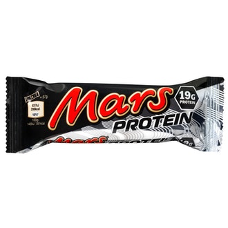 MARS Protein Bar 57g kalorit ja ravintosisältö