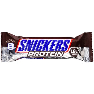 SNICKERS Protein Bar 51g kalorit ja ravintosisältö