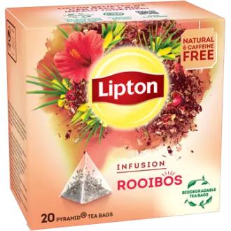 Lipton Tee Rooibos 20pc kalorit ja ravintosisältö - 4 kcal