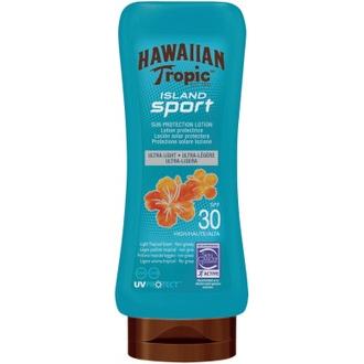 Hawaiian Tropic 180 Ml Island Sport Lotion Spf30