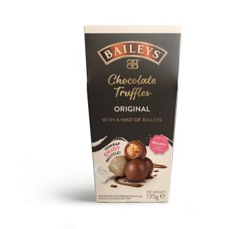 Baileys Suklaatryffeli 135g Original kalorit ja ravintosisältö - 516 kcal