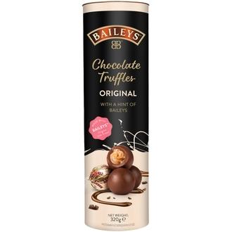 Baileys Chocolate truffles maitosuklaakonvehdit täytteellä 320g kalorit ja ravintosisältö