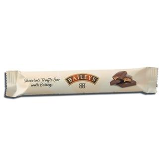 Baileys Truffle bar maitosuklaapatukka Baileys liköörillä 35g kalorit ja ravintosisältö - 532 kcal