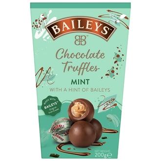 Baileys Chocolate Truffles Mint Suklaarasia 200g kalorit ja ravintosisältö