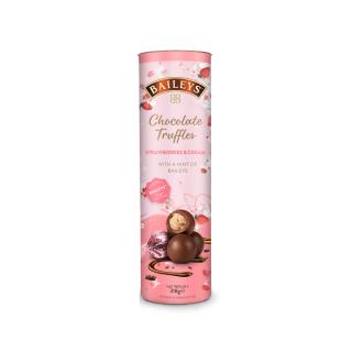 Baileys Strawberries & Cream Truffles suklaapurkki 318g kalorit ja ravintosisältö - 509 kcal