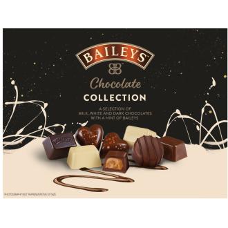 Baileys Chocolate Collection suklaarasia 175g kalorit ja ravintosisältö - 525 kcal