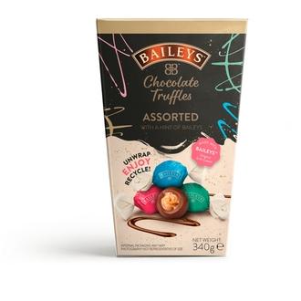 Baileys Assorted Truffle Mix suklaarasia 340g kalorit ja ravintosisältö