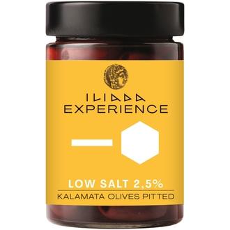 Iliada Experience 340/160G Kalamata oliivit kalorit ja ravintosisältö - 240 kcal