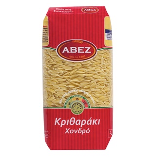 Abez jyvämakaroni 500g kalorit ja ravintosisältö - 354 kcal