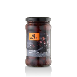 Gaea Kalamata oliivi kivellinen 300/175g kalorit ja ravintosisältö